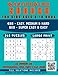 Mastermind Sudoku for Kids Ages 8-10 Book: 365 Logic Puzzles (All Sudokus are QR Code Downloadable -Scan, Print & Play again-Limitless fun) Easy to ... Levels, 6x6 & 9x9 Grids with Solutions