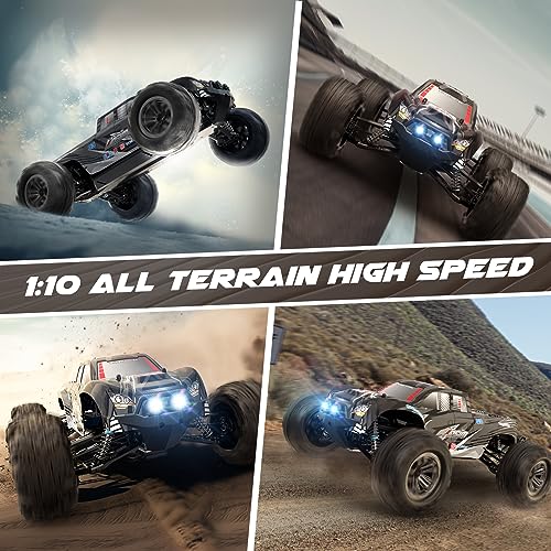 Hosim 1:10 RC Monster Truck
