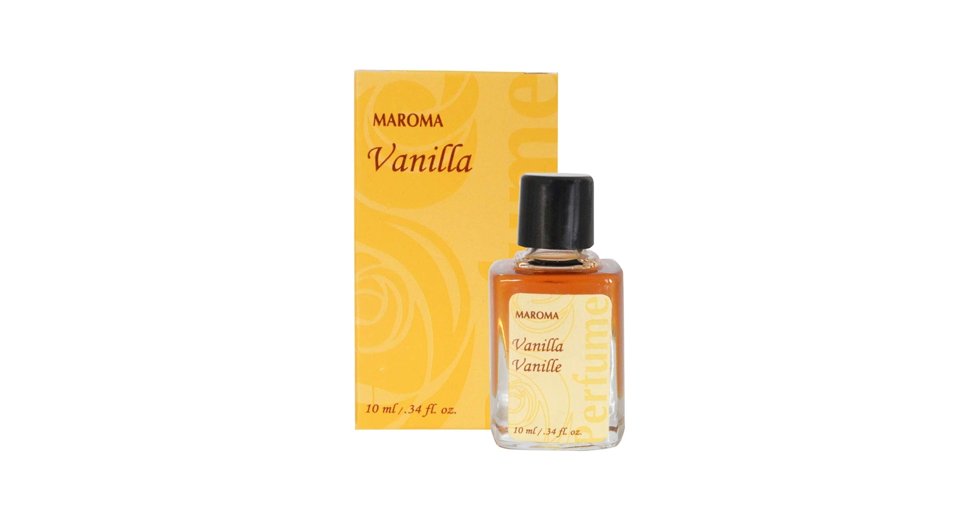 Amazon.com : Maroma Fragrance, Vanilla Passion, 0.33 Fluid Ounce