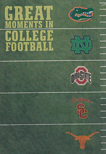 Great Moments In College Football Movie