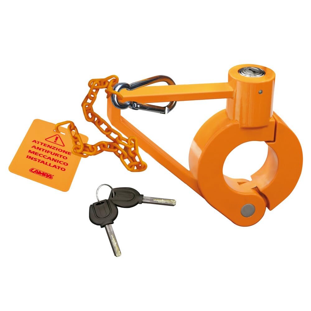 Lucchetto Antifurto meccanico per Auto Block Shaft - Accessori Auto In vendita a Bari