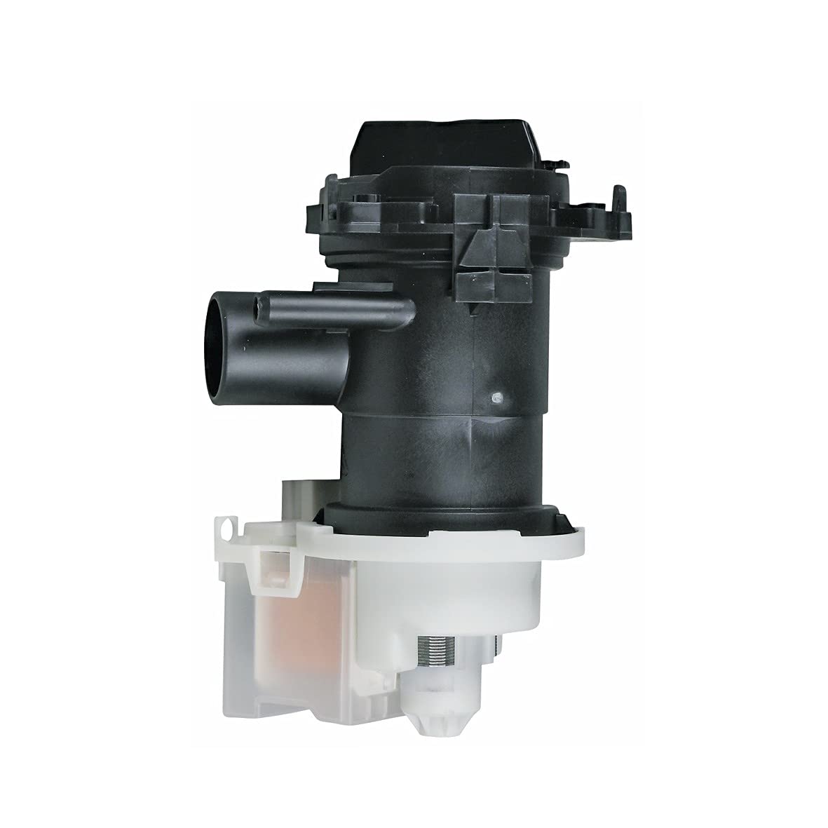 Europart Pompa odpływowa jak Bosch 00145212 do pralki kompletna pompa magnetyczna 30 W Copreci z głowicą pompy i sitkiem BSH