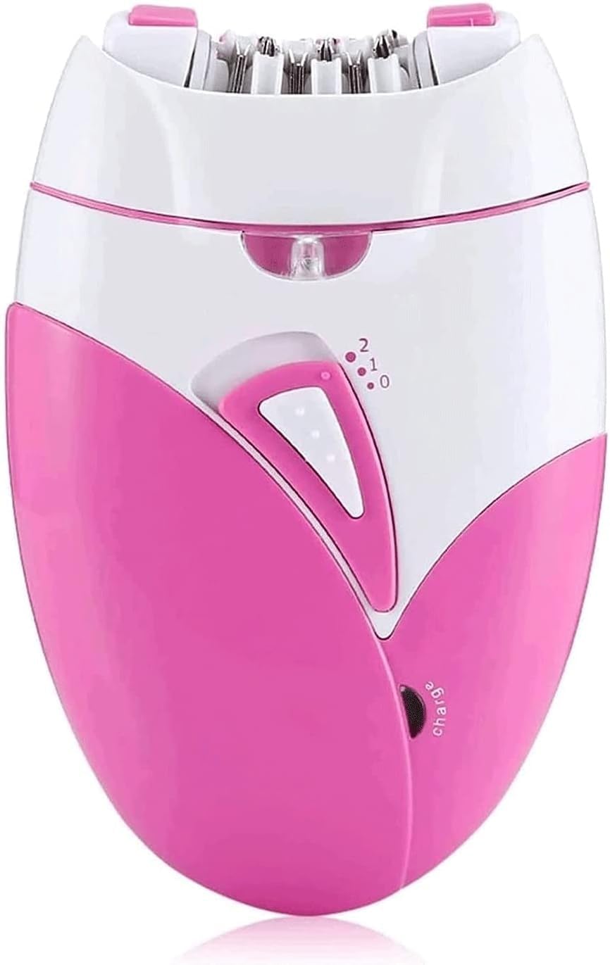 Epilator for Women,Cordless Women’s for Legs and Arms, USB Recharge,Hair Remover for, Underarms, and Face - Precise Removal
