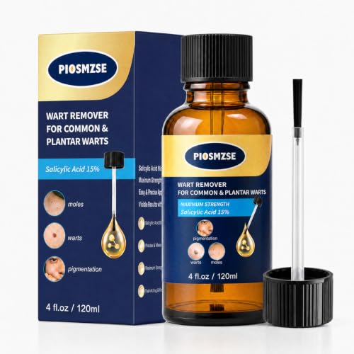 #Commissioniguadagnate<br>Liquido Peeling per Calli e Pelle Dura (120ml)