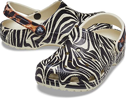 Image of Crocs unisex-adult Classic Animal Remix Clog