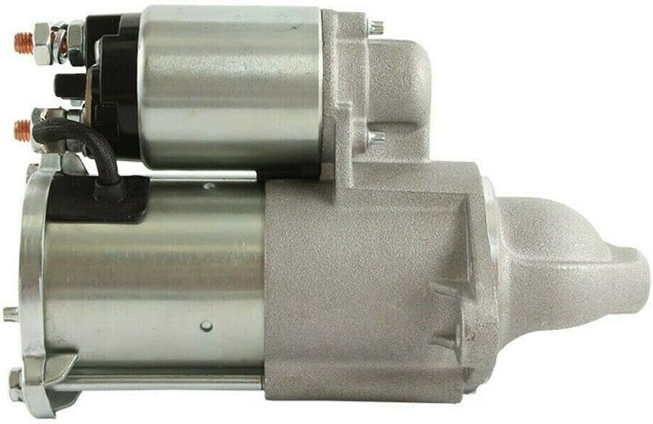EPartsGlobal Starter Fits Chevy Aveo 1.6L 2009 2010 2011 Pontiac G3 w/ 96802926 25180808