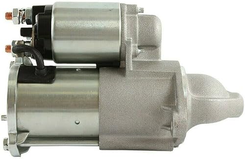 Miniatura 2 de Motor de arranque compatible con Chevy Aveo 1.6L 2009 2010 2011 Pontiac G3 con 96802926