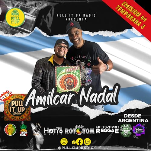 Emisi&oacute;n 44 &ndash; Entrevista con Am&iacute;lcar Nadal