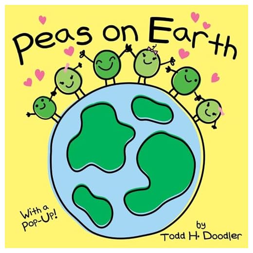 Peas on Earth