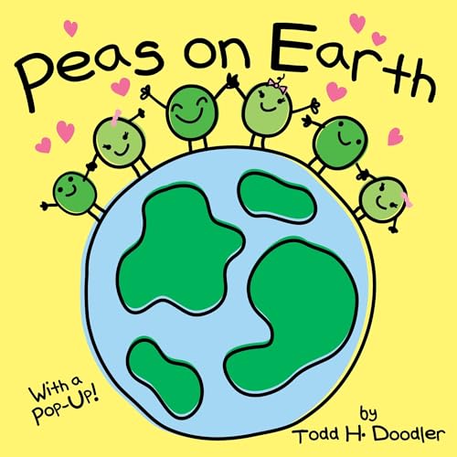 Image of Peas on Earth