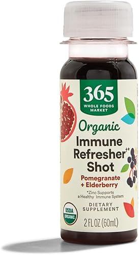 365 by Whole Foods Market, Shot SaĂşco, 2 Fl Oz 365 by Whole Foods Market, Shot SaĂşco, 2 Fl Oz