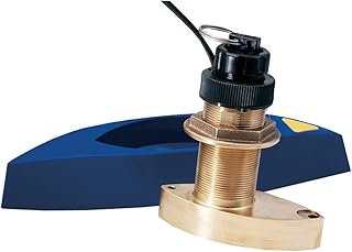 Raymarine 50/200KHz S/T, Brnz Thru-Hull, DSM3o