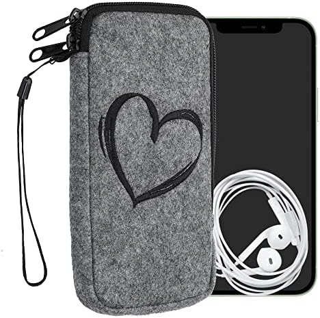 filztasche smartphone