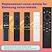 for Samsung Universal Remote, Universal Remote for Samsung TV 2018-2025,for Frame TV Remote with Voice Control (No Solar) 2-Year Warranty.