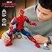 Imagen de LEGO Marvel Figura de Héroe: Spider-Man 76346