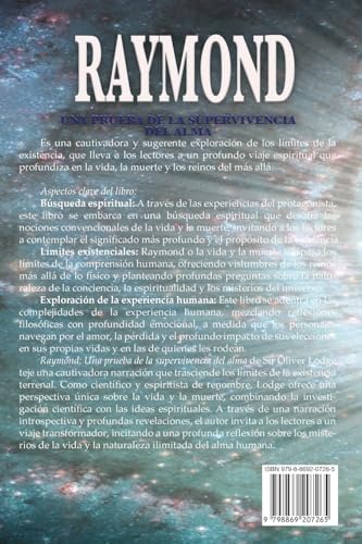 Raymond: Una prueba de la sobrevivencia del alma