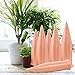 punada Plant Water Self Watering Spikes, Automatic Vacation Plant Watering Devices,Terracotta Wine Bottle Stake Set, Slow Release Self Irrigation Watering System-Perfect for Indoor Outdoor Plant