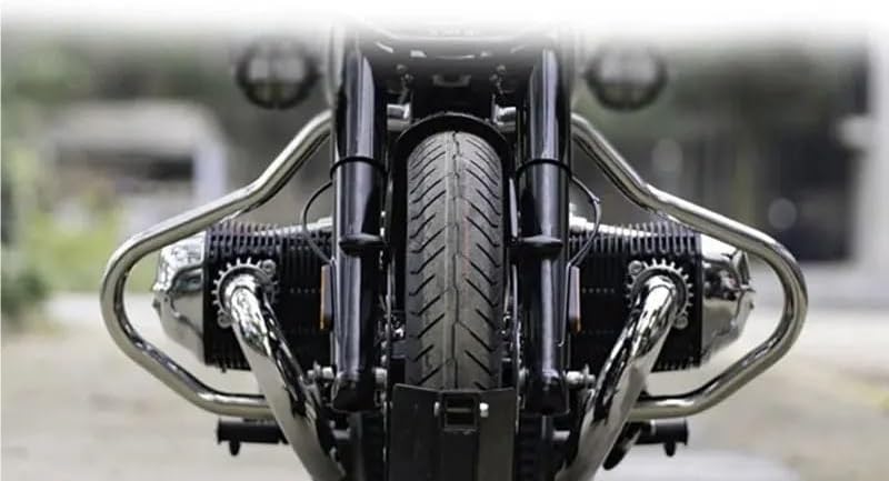 Engine Guard Crash Bars Motorcycle Highway Engine Guard Crash Bar for R18 for B/Cl&assic 2021-2023 Frame Bumper Fairing Protector Bars Motorbike Crash Bar Bumper