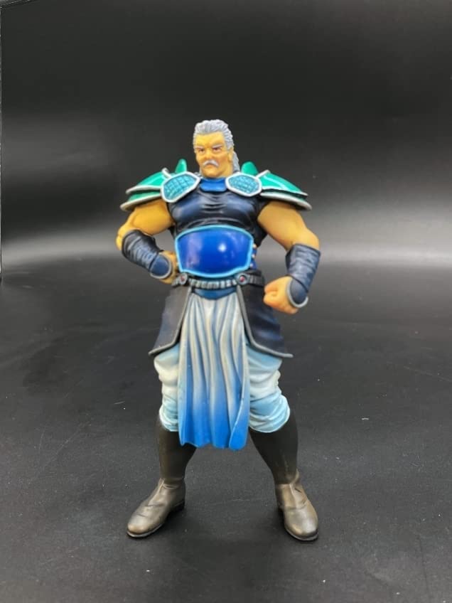 北斗の拳 コレクションフィギュア15体セット　ジャンク品 北斗の拳 コレクションフィギュア15体セット ジャンク品