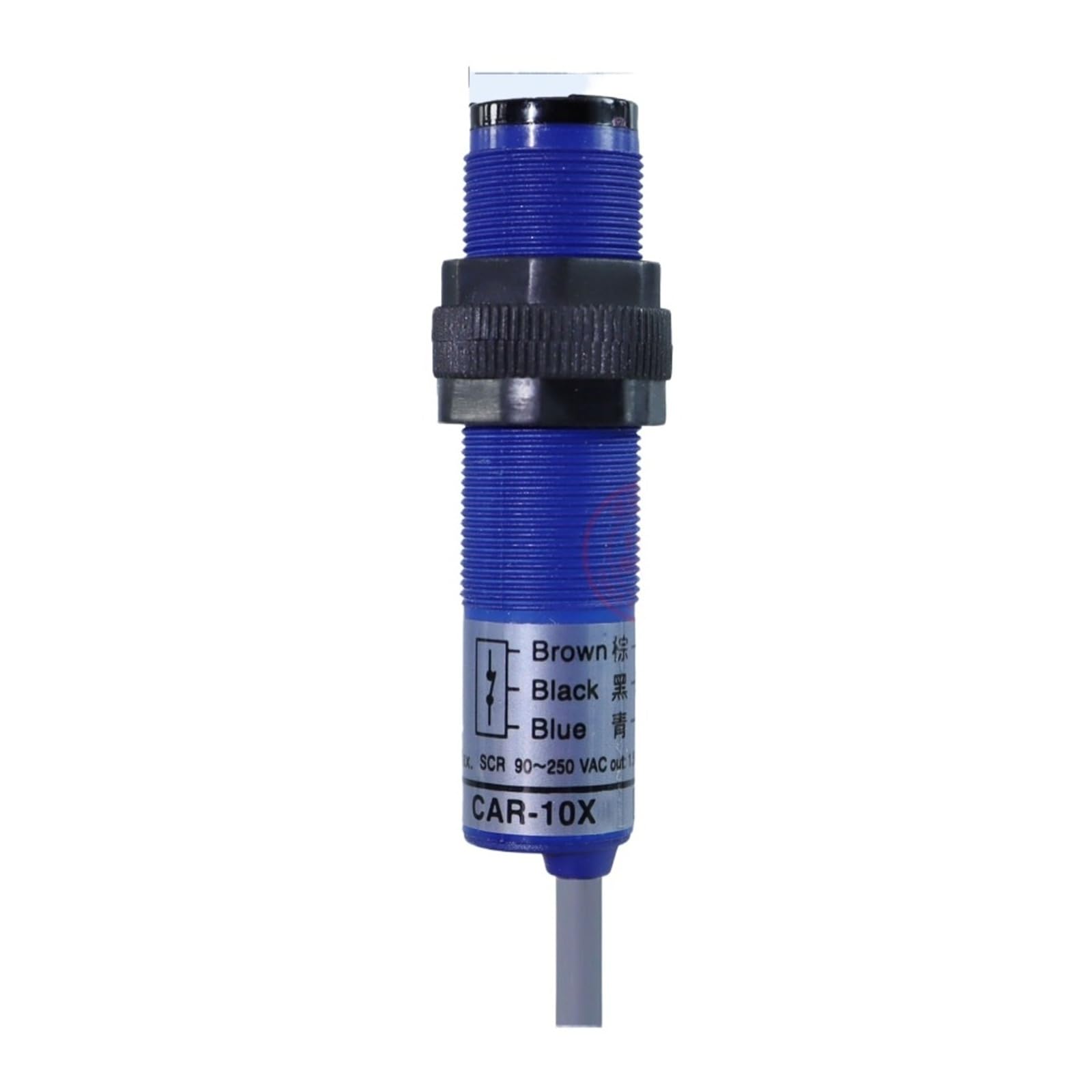 Sdmzjuephxc One Color Photoelectric Sensor Car-10X Photoelectric Switch For Automation Equipment