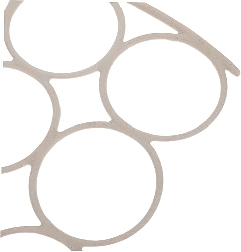 Miniatura 2 de Cabilock 1 perchero para colgar bufandas para cinturón, bufandas, corbatas, estante de almacenamiento para pantalones, soporte para chales,