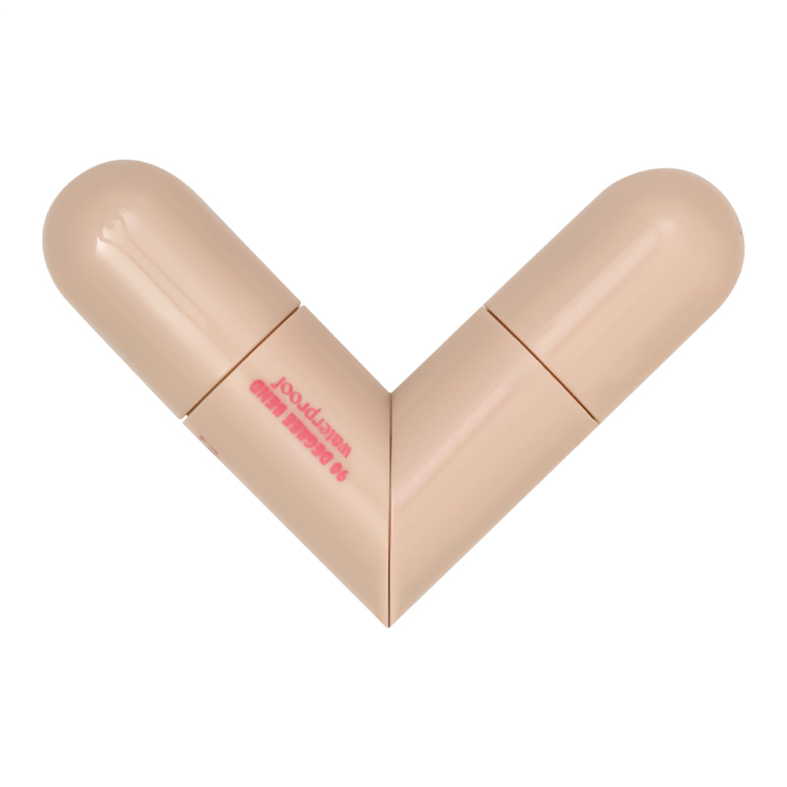 Eye Liner Stamp Waterproof Makeup Pen Stamp with Double End Style Item for Beauty Aid Utility Product Line