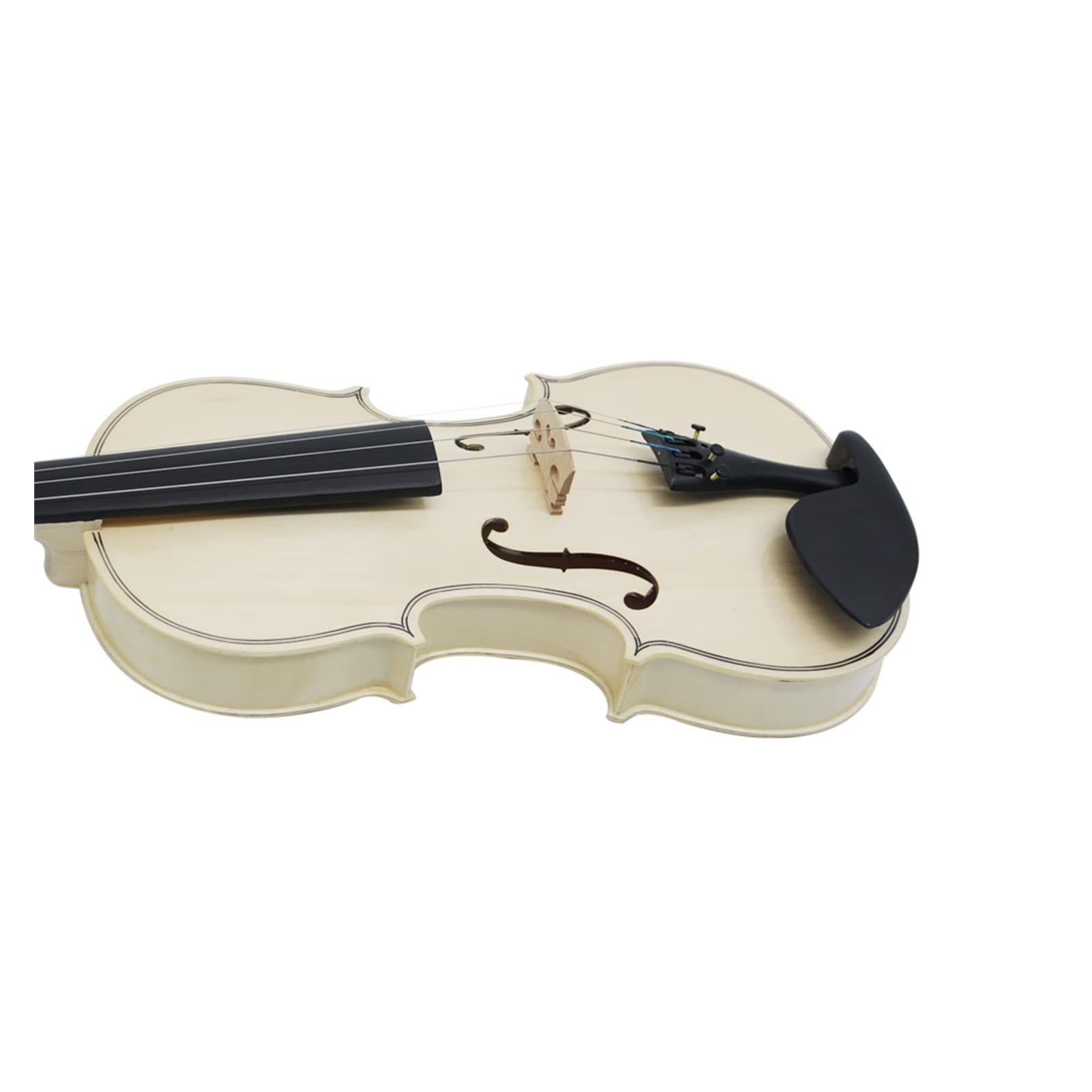 Geige Akustische Violine 4/4 3/4 1/2 1/4 1/8 Anfänger Studenten Professionelle Kinder Violine Violine (Color : 1-2)