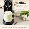 Steinzeit Design Kaffeetassen (6x350ml) - Kaffeebecher aus 100% Handfertigung - Tassen Set mit 6 einzigartigen Pastellfarben - Große Tasse 350ml für jedes Getränk geeignet #4