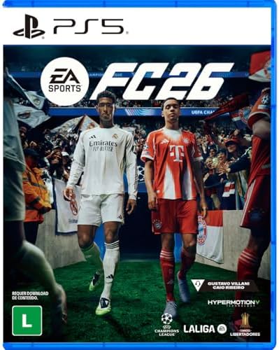 EA Sports FC 26 - PlayStation 5