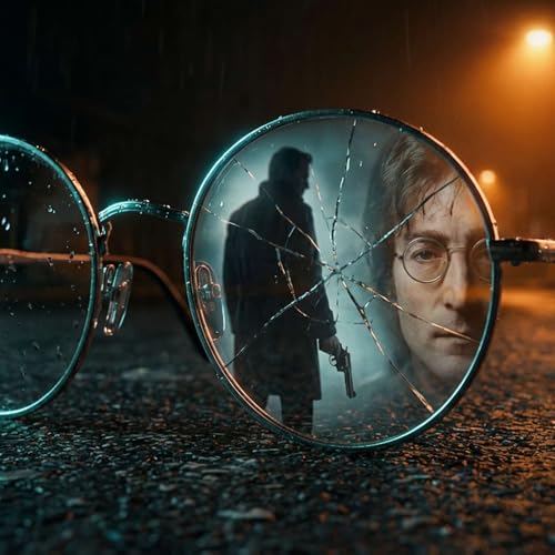 Who Killed John Lennon? And the Politics That Feared His Voice.