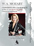 Concerto No. 2 in D Major for Flute, K. 314: With Flute 2 Part