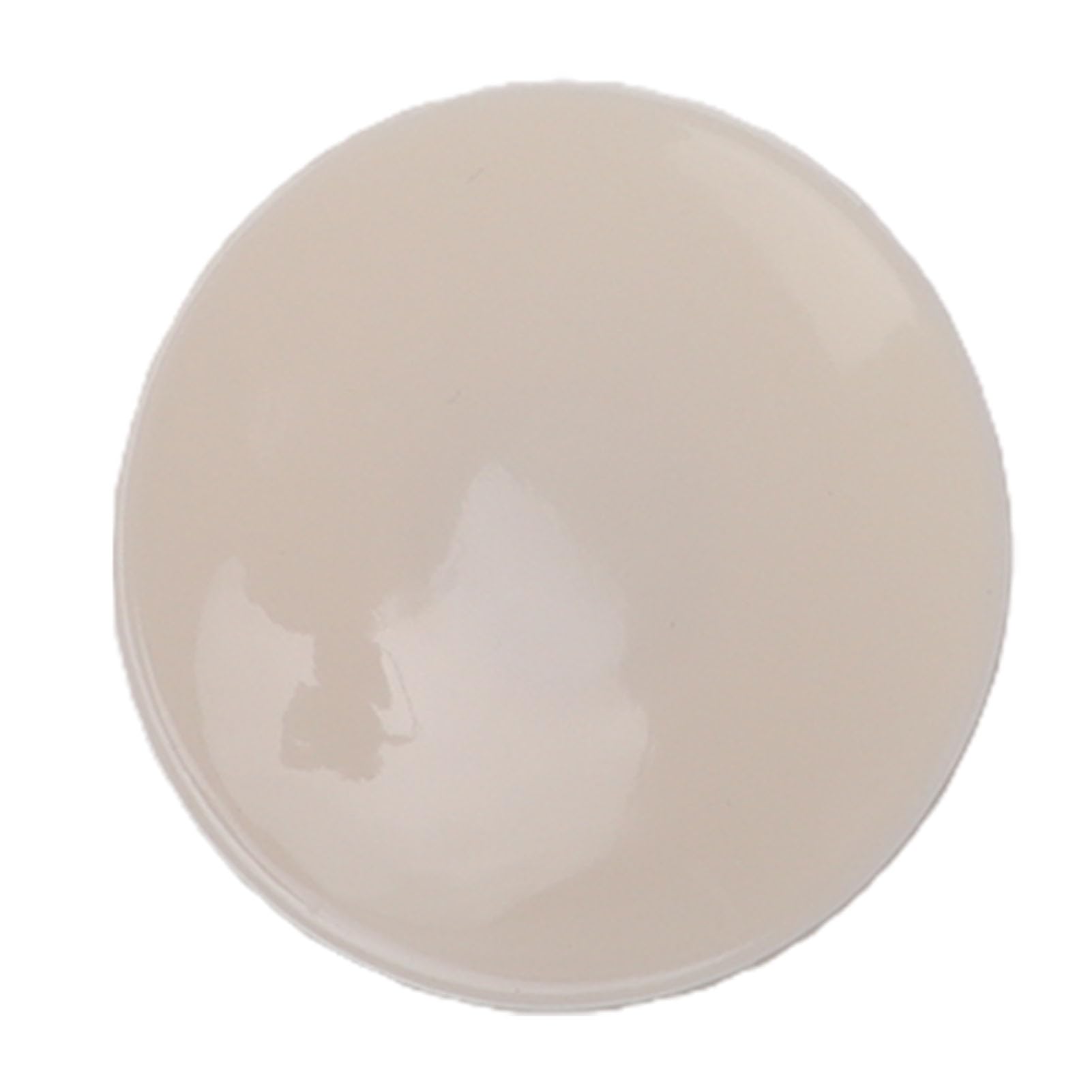 Scaldavivande Elettrico Ciotola Scaldavivande Ricaricabile in Acciaio Inossidabile da 470 Ml Isolato Senza Fili con Batteria da 3600 MAh per Pasti per Bambini (Color crema)