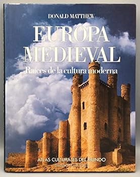 Paperback EUROPA MEDIEVAL. RAICES DE LA CULTURA MODERNA. [Spanish] Book
