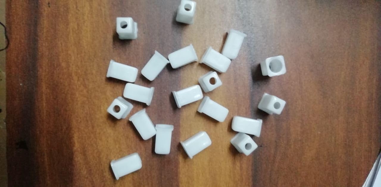 20 Pcs JAQUAR Type DIVERTOR Handle Bush/JAQUAR Type DIVERTOR Handle Cap (B0D4QZXS49) Amazon Price History, Amazon Price Tracker