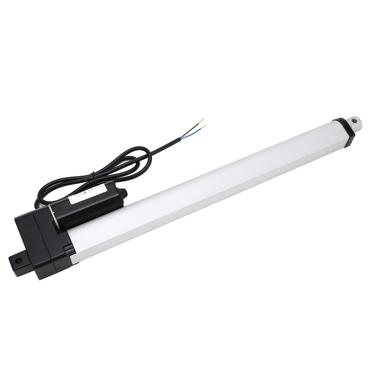 Elektrischer Linearantrieb 3000N 500mm Hub 12V/24V - Für elektrische Sofas, Betten und Hebesysteme, IP54 Schutz, <55dB leise