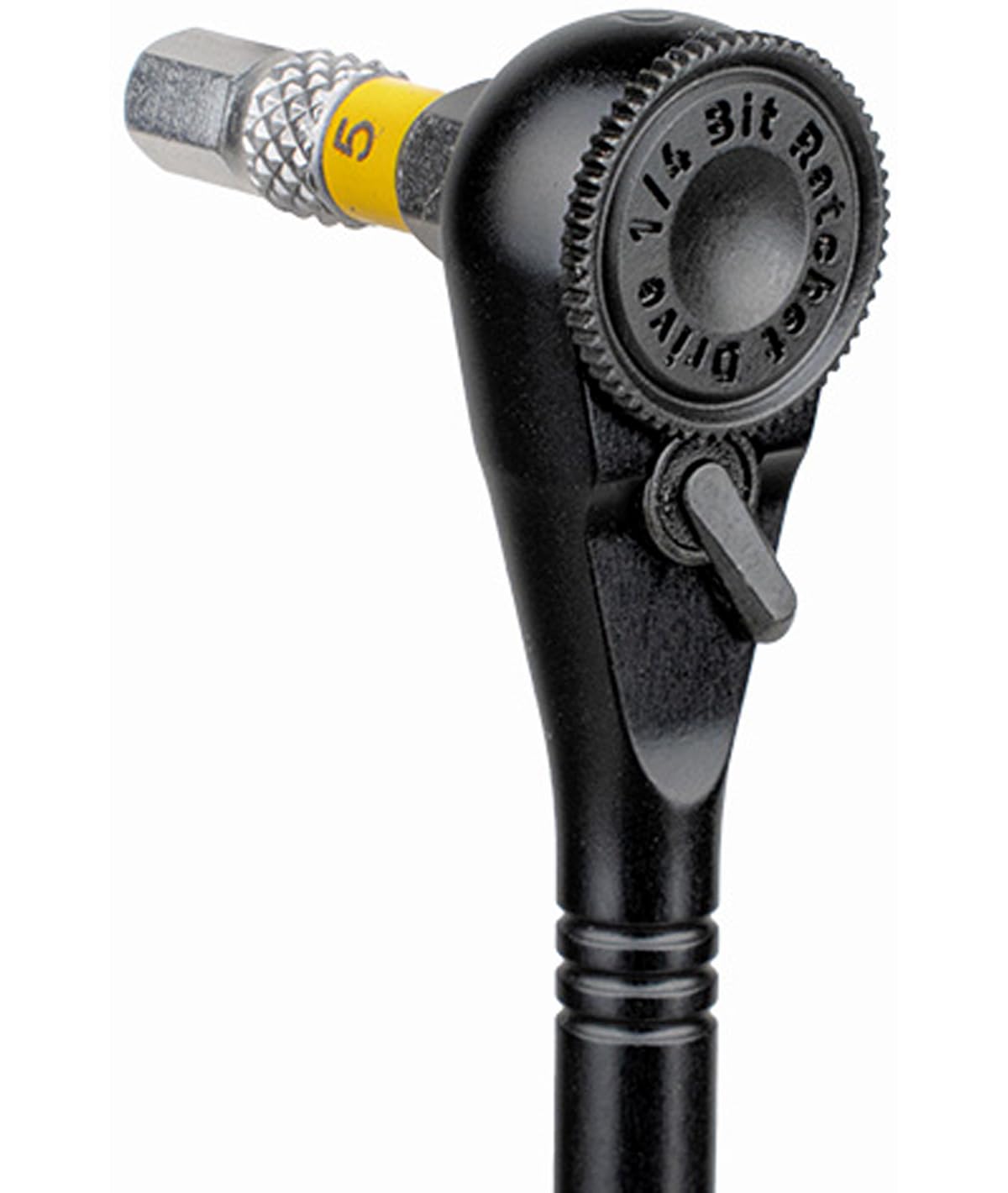 Topeak Herramientas de Mantenimiento Ratchet Toolbar Aluminio, Negro