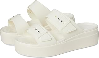 Brooklyn Buckle Low Wedge