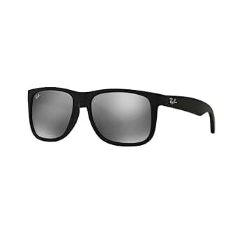 Ray ban justin RB4165f 622 ミラーレンズ Amazon.co.jp: [レイバン] サングラス RB4165F-622-6G-55