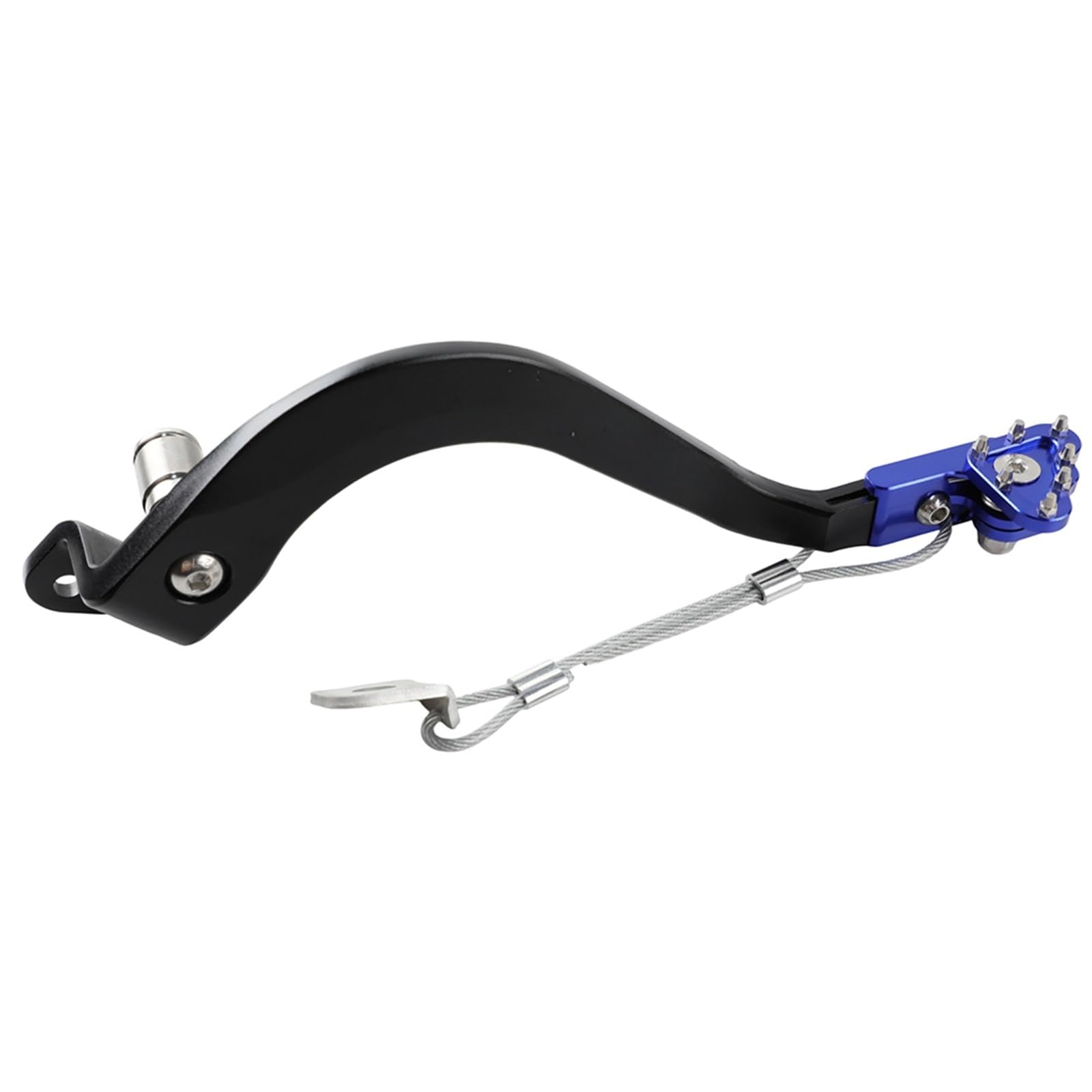 EMYMPUKSCK for CRF300L CRF300 Rally CRF 300L CRF 300 L 2021-2025 Motorcycle Accessories Rear Foot Brake Pedal Lever