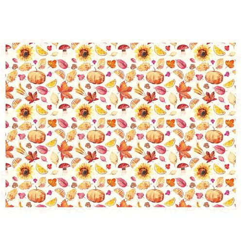 Nappe rectangulaire de cuisine modèle 01 couverture de table pour fête 100x160