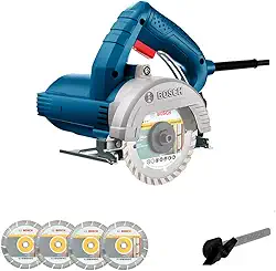 Serra Marmore GDC 150 + 4 Disco Bosch 110V