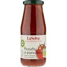 Passata di pomodoro - Strained Tomatoes 6 x 425 g