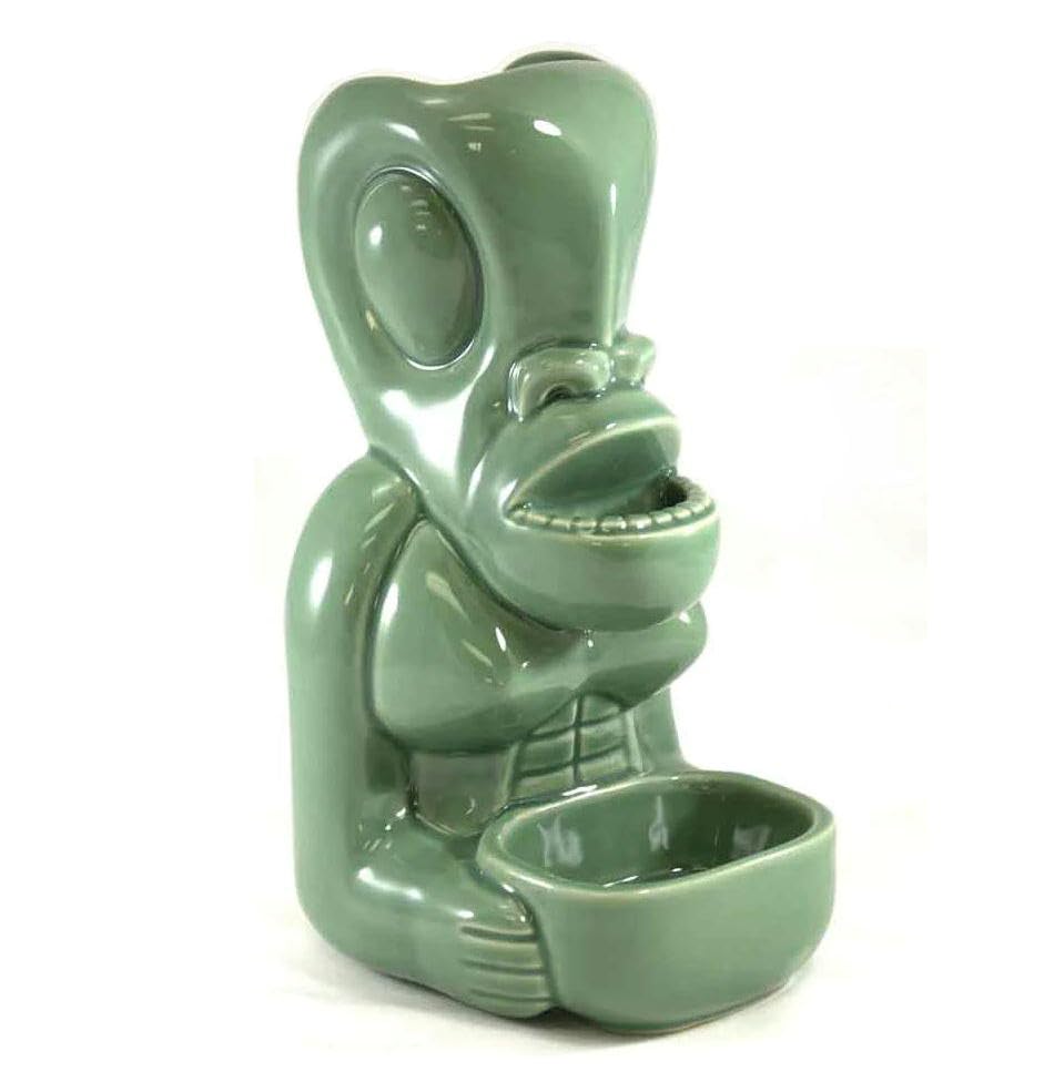 Amazon.co.jp: Tiki Farm ティキ マグ BUMATAY FOGCUTTER MUG BY SVEN