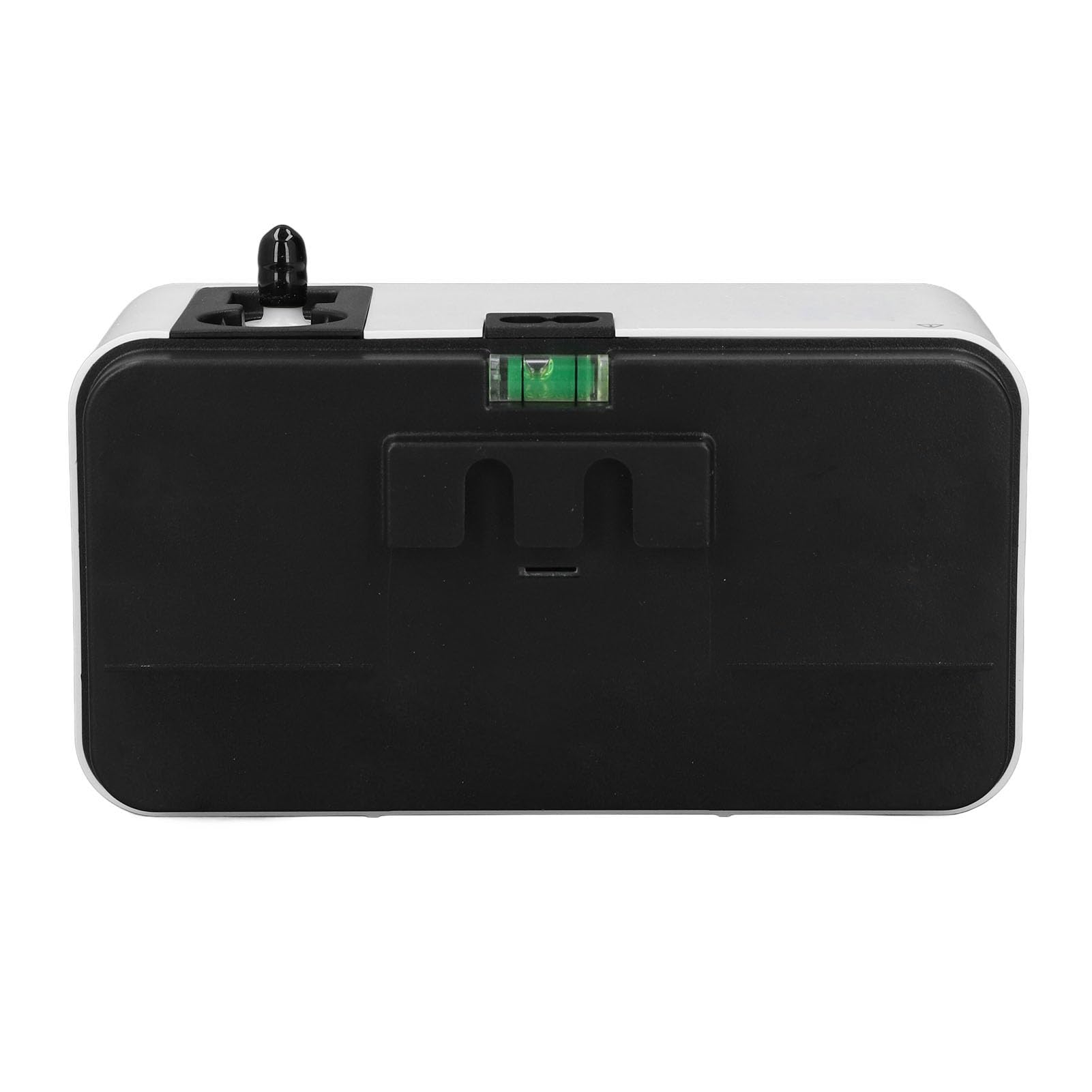 SIXRUN Pompa di Scarico Automatica Silenziosa con Capacità 200ml 24L/h Altezza di Sollevamento 12 Metri, per Condizionatori Fino a 9KW Pompa di Rimozione Condensa da Parete