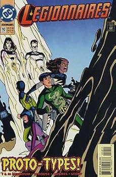 Comic Legionnaires, Edition# 10 Book