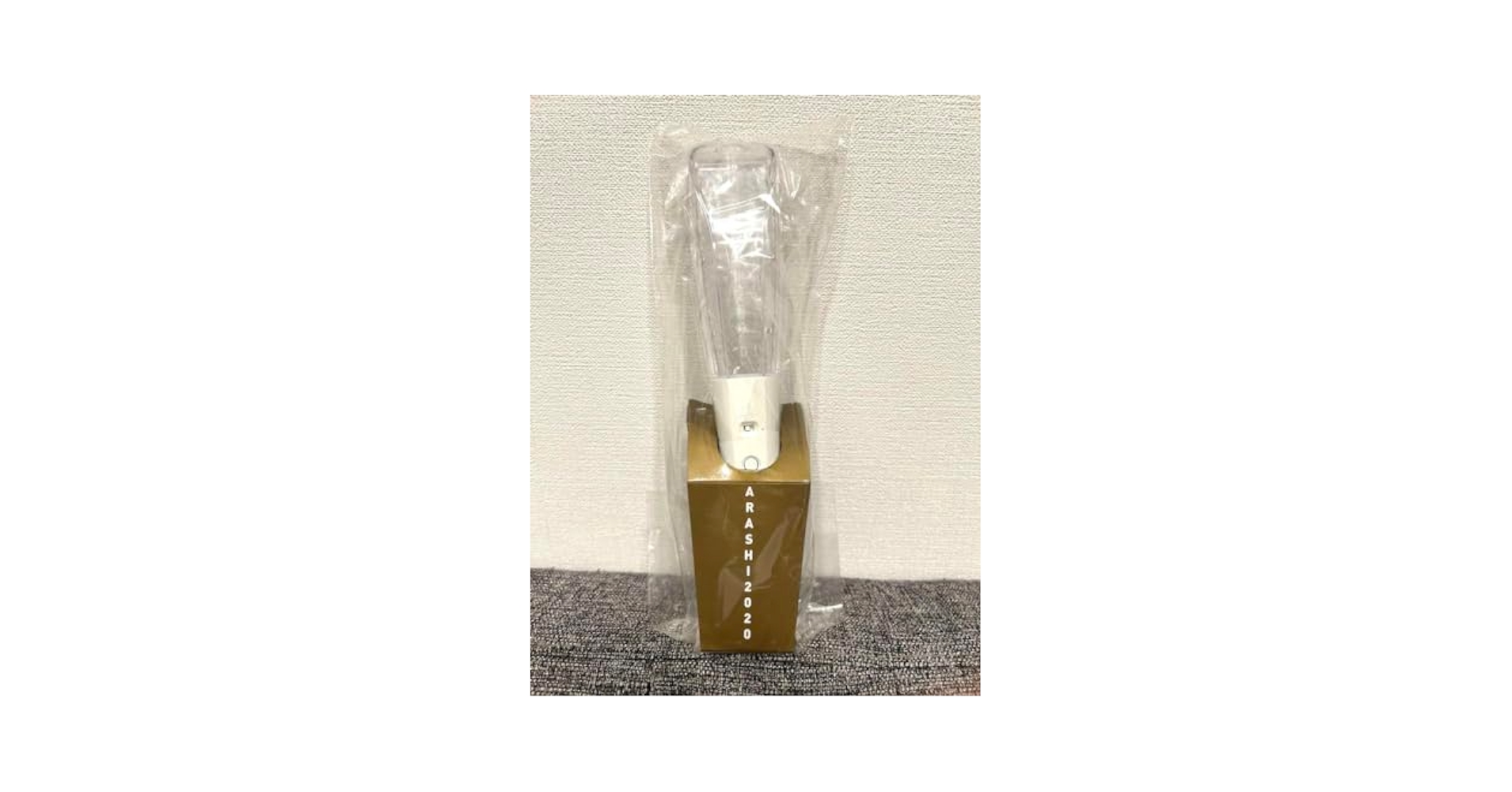 Amazon.co.jp: 嵐 国立競技場ライブグッズ ペンライト : おもちゃ