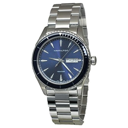 Hamilton Reloj de Pulsera H37551141