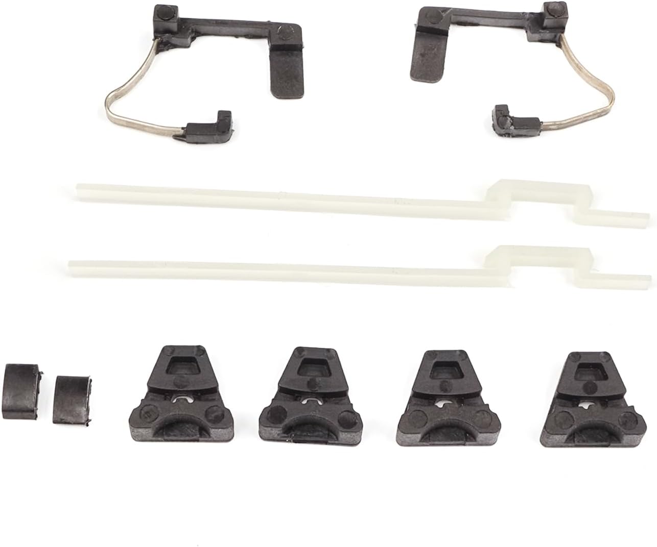 Panoramic Sliding Roof Sunroof Rail Frame Glass Slider Guide Repair Parts Compatible With Mercedes CLA A C E Class W176 W177 W205 C207 C117