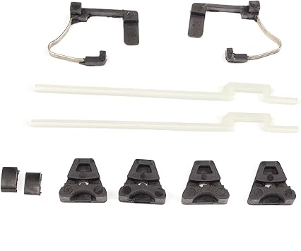 Panoramic Sliding Roof Sunroof Rail Frame Glass Slider Guide Repair Parts Compatible With Mercedes CLA A C E Class W176 W177 W205 C207 C117