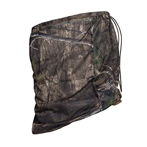 Mossy Oak Camo Mesh Hunting Face Mask